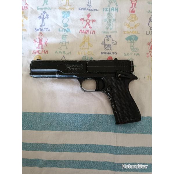 Marksman repeater a air comprim� collector en �tat de fonctionnement