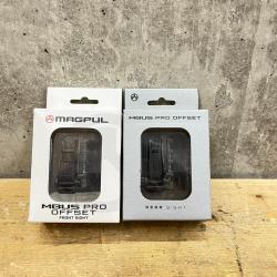 Organes de vis&eacute;e d&eacute;porter Magpul
