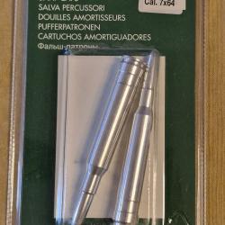 Douille amortisseur alu (x2) cal. 7x64 Stil Crin HILMAR SUPER DESTOCK !!!
