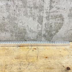 Rail Picatinny Recknagel a d&eacute;couper - 400 mm x 20 mm