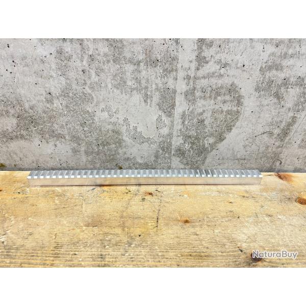 Rail Picatinny Recknagel a d�couper - 400 mm x 20 mm