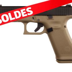 SOLDES Pistolet Glock 17 Coyote FR