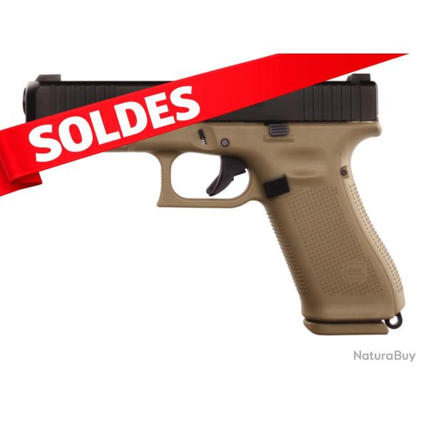 SOLDES Pistolet Glock 17 Coyote FR