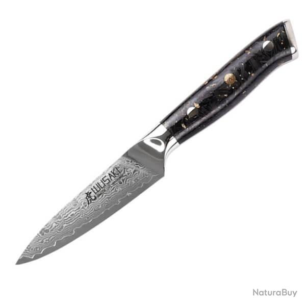 Couteau office Wusaki Sakin Damas lame 9cm