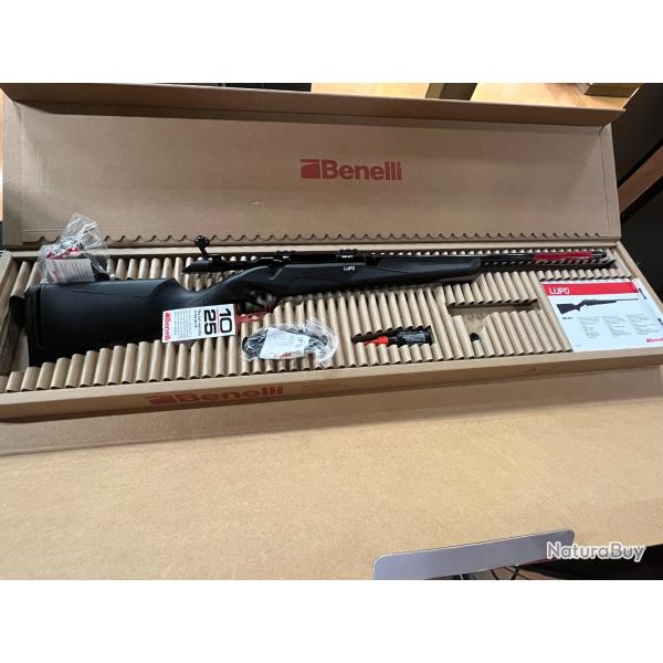 Carabine LUPO FILET� 30/06 Benelli