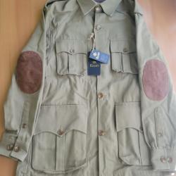 veste de chasse rigby neuf taille XL - 1� sans prix de r&eacute;serve !!