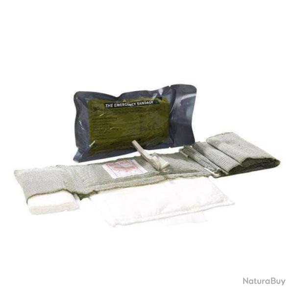 Pansement compressif First Care FCP-T3 Vert