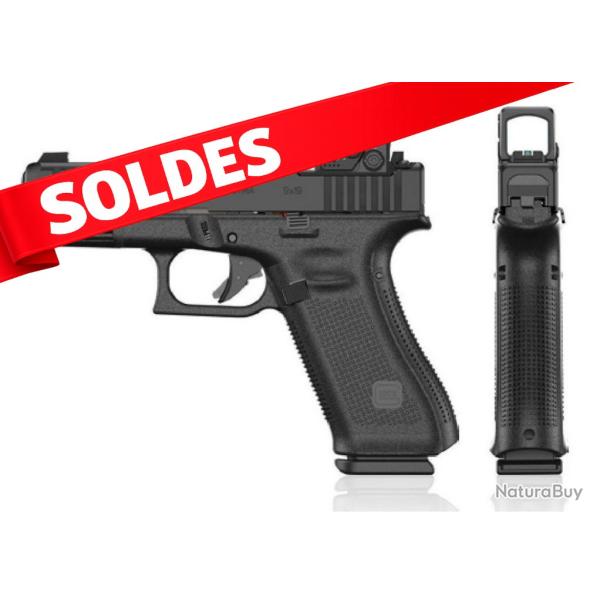 SOLDES Pistolet GLock Gen 5 45 COA