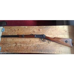 Rare carabine Winchester 94 "Arm&eacute;e Fran&ccedil;aise" cal 30 WCF (30-30 win)