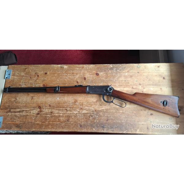 Rare carabine Winchester 94 "Arm�e Fran�aise" cal 30 WCF (30-30 win)