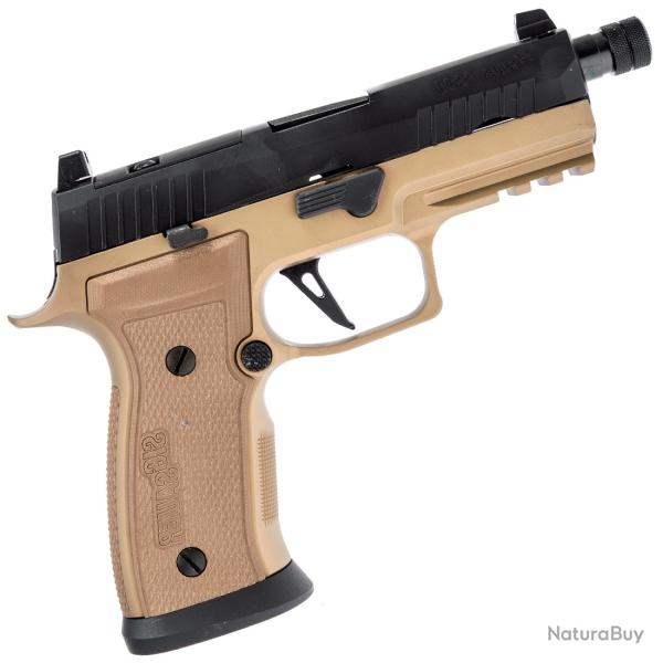 SIG P320 AXG Combat LIMITED EDITION - 9 MM