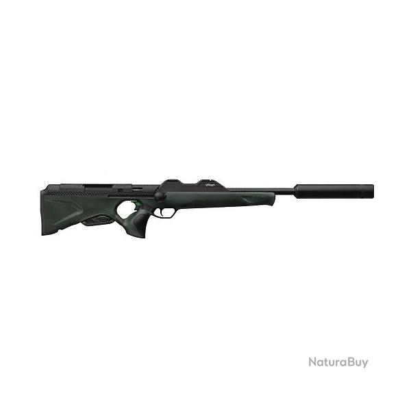Carabine WALTHER PRO RS3 Vert sapin Cal 308 58 cm avec Silencieux
