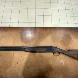 Fusil superpos&eacute; Browning B25 calibre 12