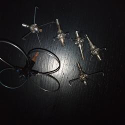 Lot de pointes de chasse pour fl&egrave;che