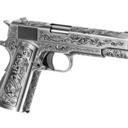 M1911 Etched Full Metal GBB