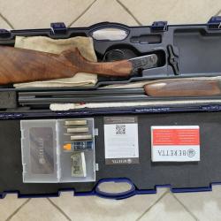 FUSIL BERETTA ULTRALEGGERO CALIBRE 20/76CANONS DE 66 CMS