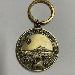 Porte cl&eacute;s Auvergnat