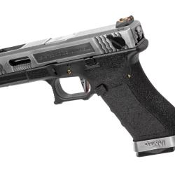 G-Force 18C SV Silver Barrel Metal Version GBB