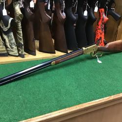 Winchester Mod 94 Cal 38-55 Win "Oliver J.Winchester" Canon 61 cm