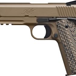 PISTOLET SEMI-AUTOMATIQUE KIMBER 1911 .45ACP DESERT WARRIOR