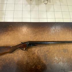 Fusil Artisan stephanois calibre 16