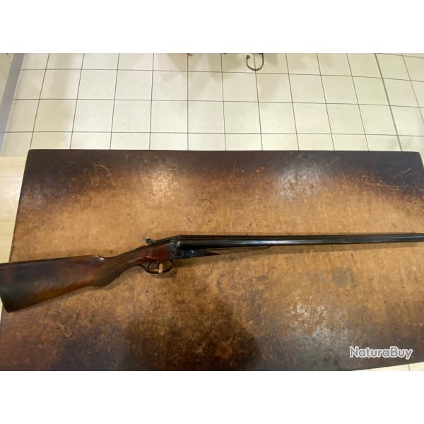 Fusil Artisan stephanois calibre 16