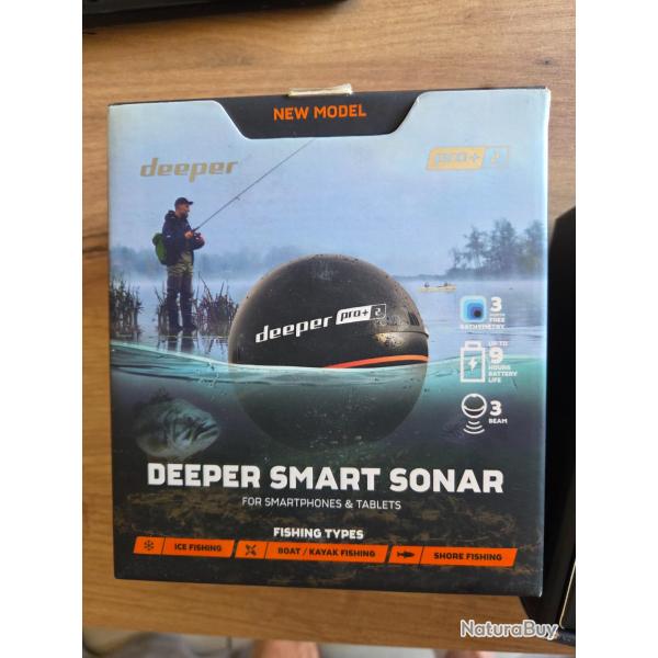 Deeper pro +2
