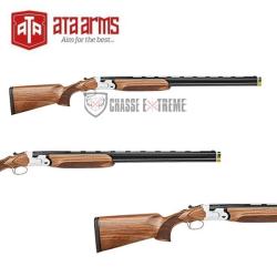 Fusil Superpos&eacute; ATA SP Pro 76cm Cal 12/76 Bande Interm&eacute;diaire non Ventil&eacute;e