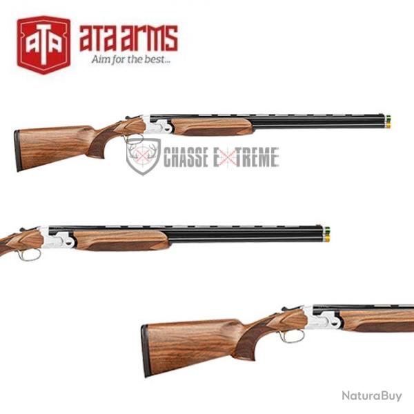 Fusil Superpos� ATA SP Pro 76cm Cal 12/76 Bande Interm�diaire non Ventil�e