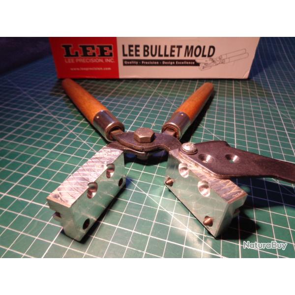 Moule Lee 2 balles ronde cal .360 - 70 grains (�tat comme neuf)