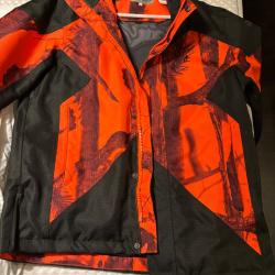 veste de traque Percussion.  PREDATOR