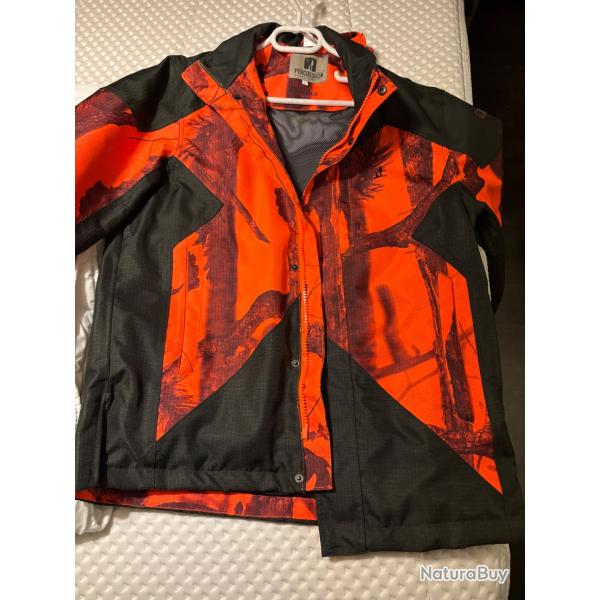veste de traque Percussion.  PREDATOR