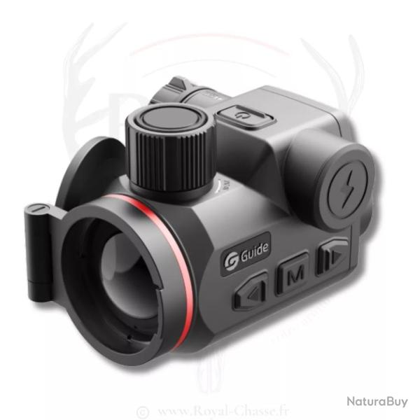 Clip-On Thermique ORION O635CS GUIDE