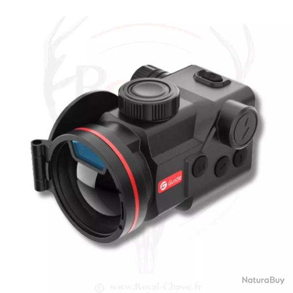 Clip-On Thermique LRF TB650LS GUIDE