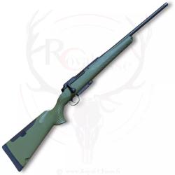 Carabine lin&eacute;aire M25 Extreme Verte Cal.30-06 SPRG Mauser