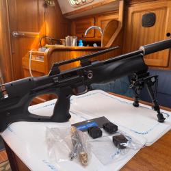 Carabine Walther Reing M2 avec accessoires Voir Photos