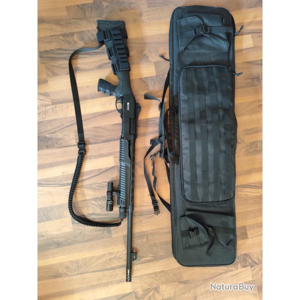 Fusil � pompe UTAS d�fense XTP-6 cal 12Avec sac de transport