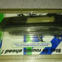 2 x Magazines 12 BBs pour Colt 1911