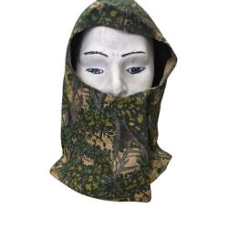 Cagoule Bushlan - Version Camo