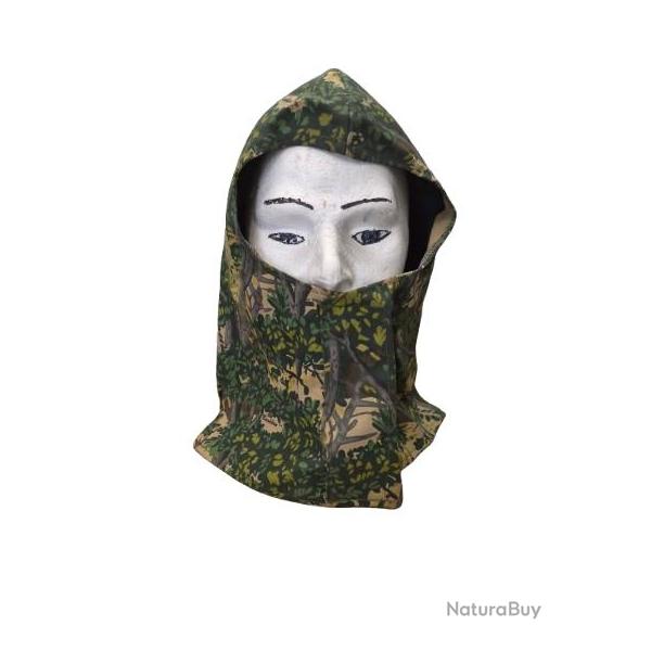 Cagoule Bushlan - Version Camo