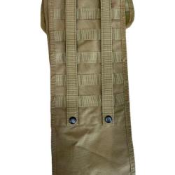 Poutch Molle Tan Bouteille 46cm Haut 18cm large