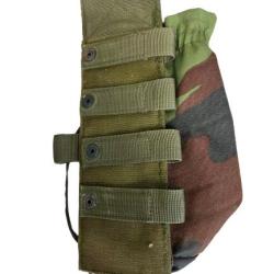 Poutch Bouteille Camo Black Eagle
