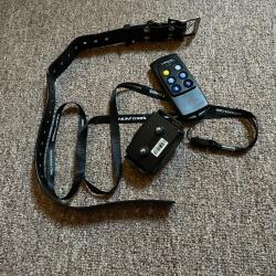Collier de dressage CANICOM 200 FIRST