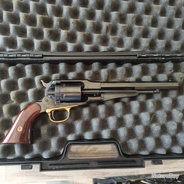 Uberti 1858 New Improved Army Cal 44-40 Win