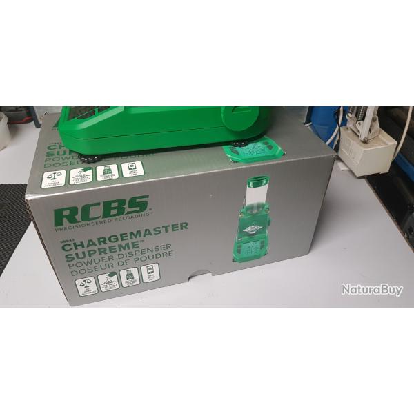 BALANCE RCBS Charge Master Supreme