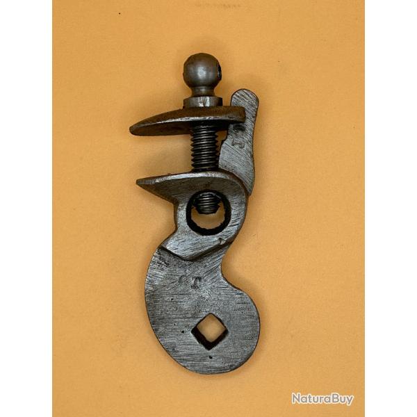 CHIEN A SILEX COMPLET POUR FUSIL ANGLAIS TOWER