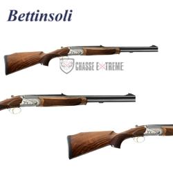 Fusil BETTINSOLI Crypto 55cm Cal 8X57 Jrs