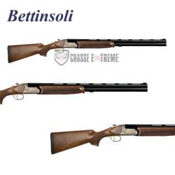 Fusil BETTINSOLI Nexus Lite LX 70cm Cal 12/76