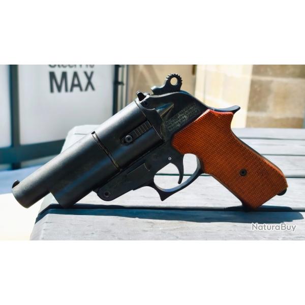 Pistolet SAPL GC 54 Gomm Cogne
