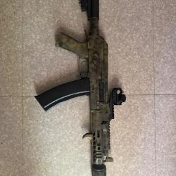AK-74 K9 Arcturus
